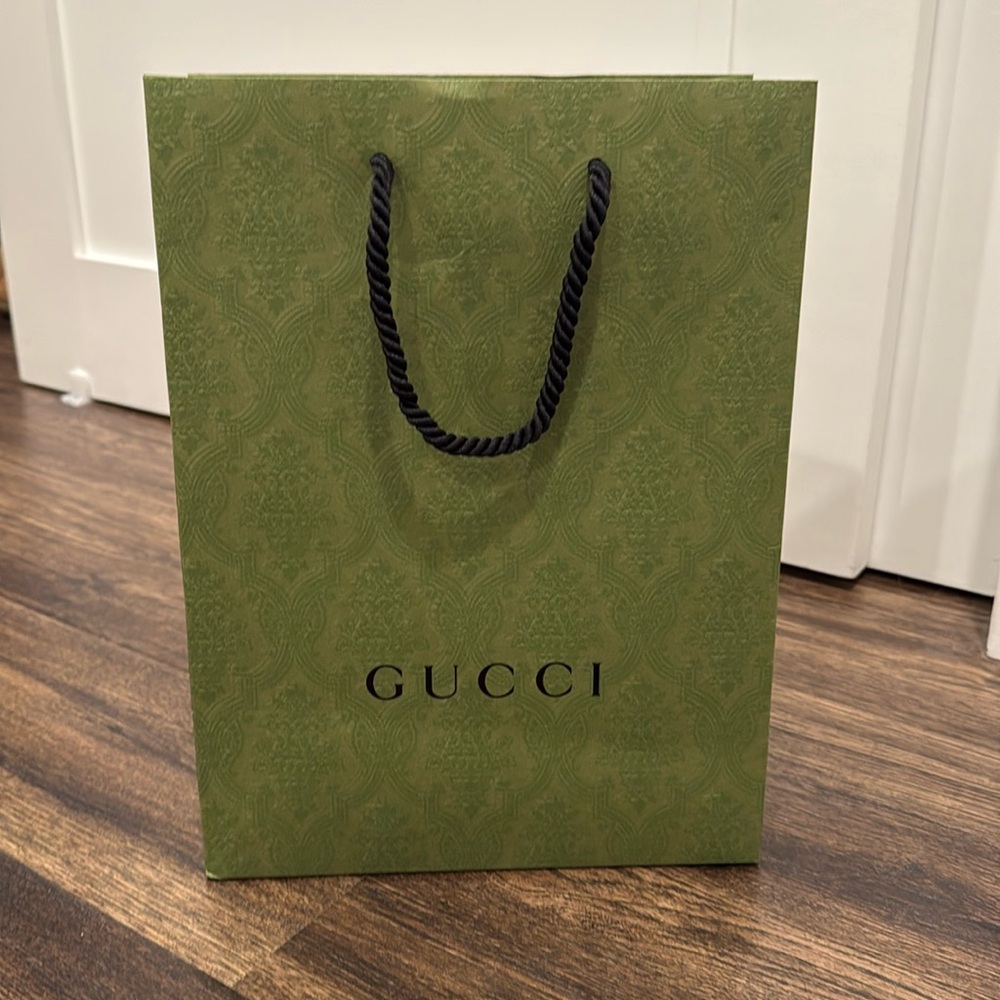 GUCCI MEDIUM SHOPPING BAG